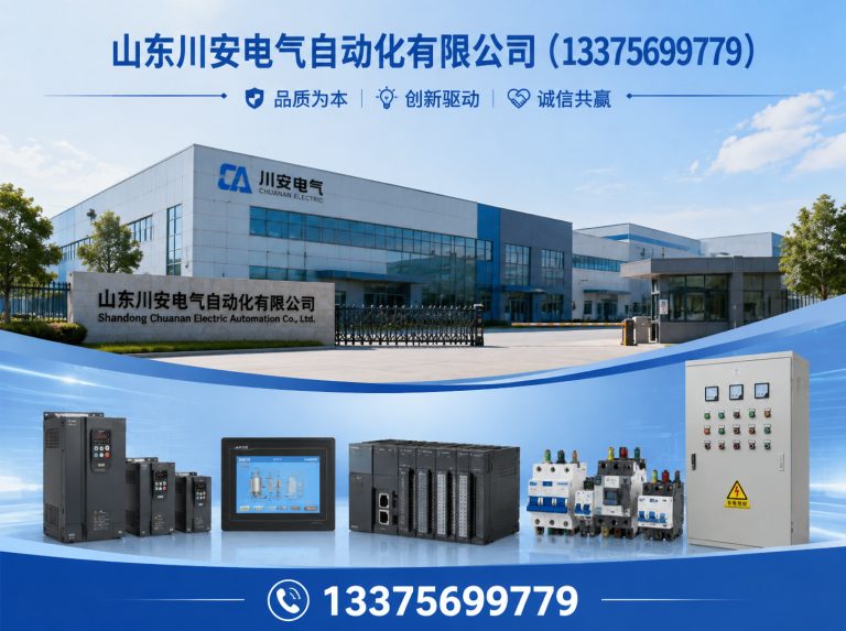 山东工业自动化展示图